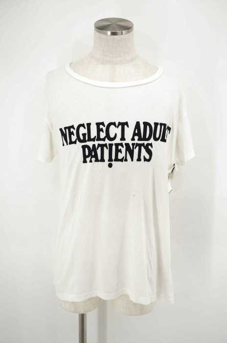 NEGLECT ADULT PATIENTS () NAP BASIC Tシャツ メンズ トップス