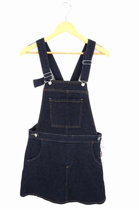 LOWRYS FARM （ローリーズファーム） デニムサロペット レディース オールインワン