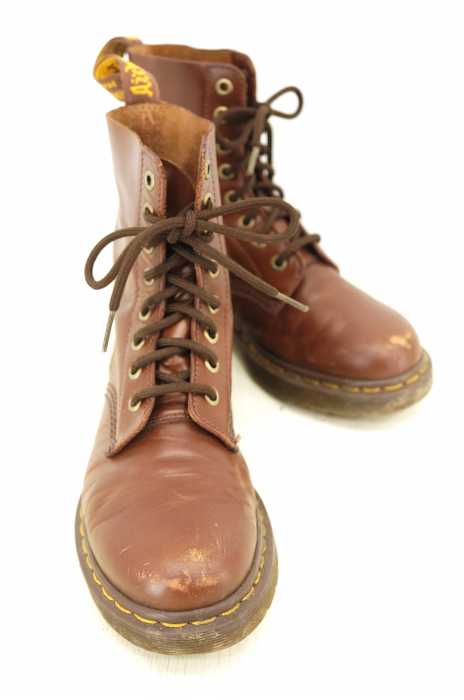 Dr.Martens （ドクターマーチン） 8ホールブーツ レディース シューズ