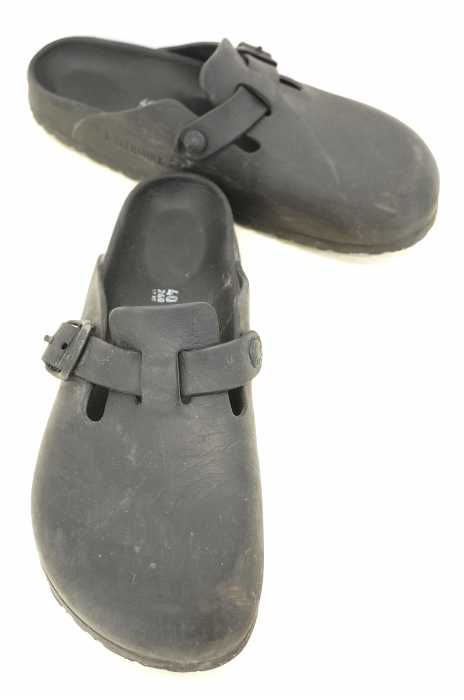 BIRKENSTOCK（ビルケンシュトック） サボ  BOSTON ボストン EVA クロッグサンダル メンズ シューズ