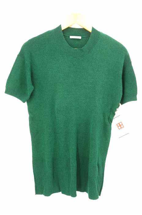 theory luxe （セオリーリュクス） レーヨン混 サマーニット レディース トップス