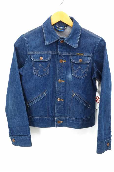 Wrangler （ラングラー） デニムジャケット Gジャン レディース アウター