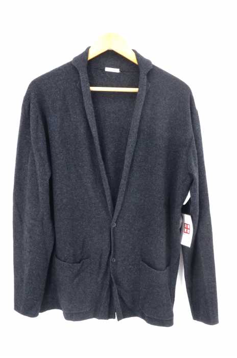 COMOLI （コモリ） 15AW ショールカラーカーディガン メンズ トップス
