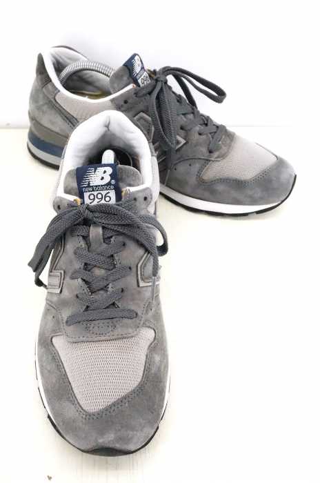 NEW BALANCE （ニューバランス） USA製 M996DG メンズ シューズ