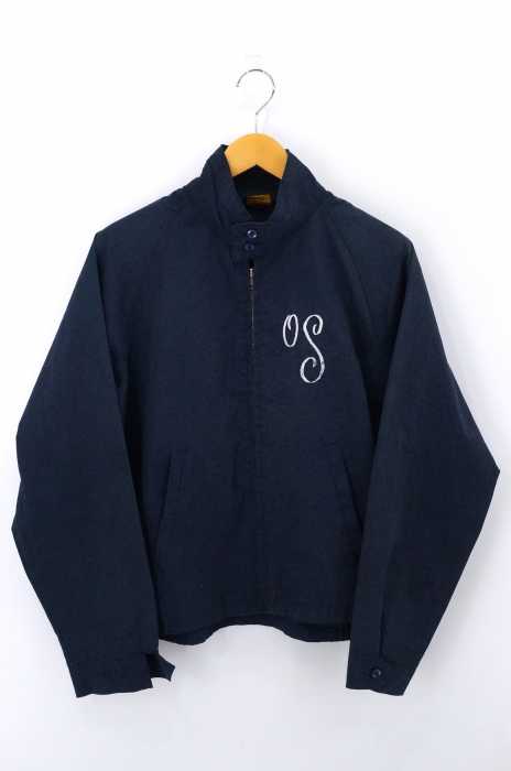 Sears (シアーズ) 70年代 Oakbrook Sportswear ロゴ刺繍スウィングトップ メンズ アウター