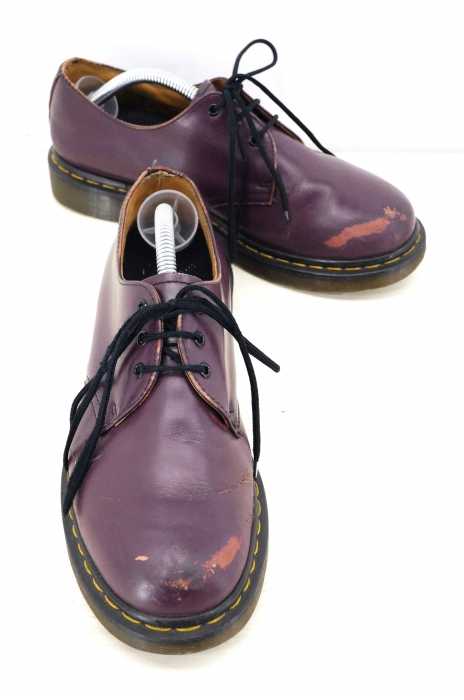 Dr.Martens （ドクターマーチン） 3ホール レザーシューズ レディース シューズ