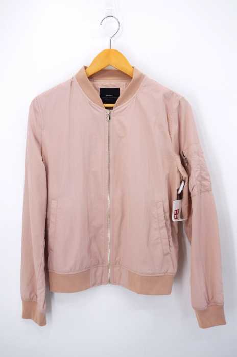 ZARA BASIC (ザラベーシック) MA-1 レディース アウター