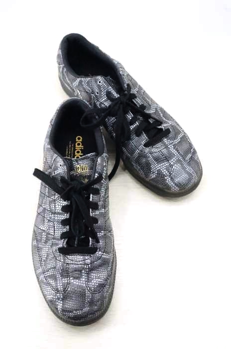 ADIDAS SKATEBOARDING（アディダススケートボーディング） SAMBA DECON SNAKESKIN メンズ シューズ