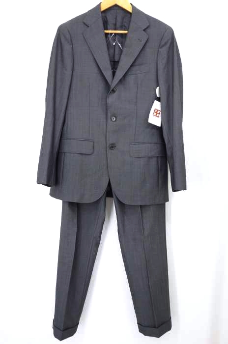 UNITED ARROWS(ユナイテッドアローズ) 19AW オックスフォード3Bスーツセットアップ メンズ セットアップ