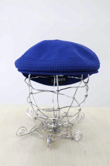 KANGOL（カンゴール） メッシュ ハンチングキャップ メンズ 帽子