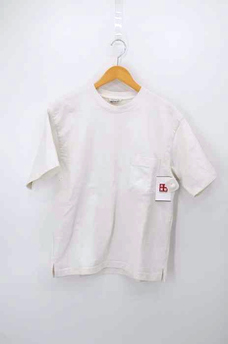 AURALEE（オーラリー） 18SS STAND-UP TEE メンズ トップス