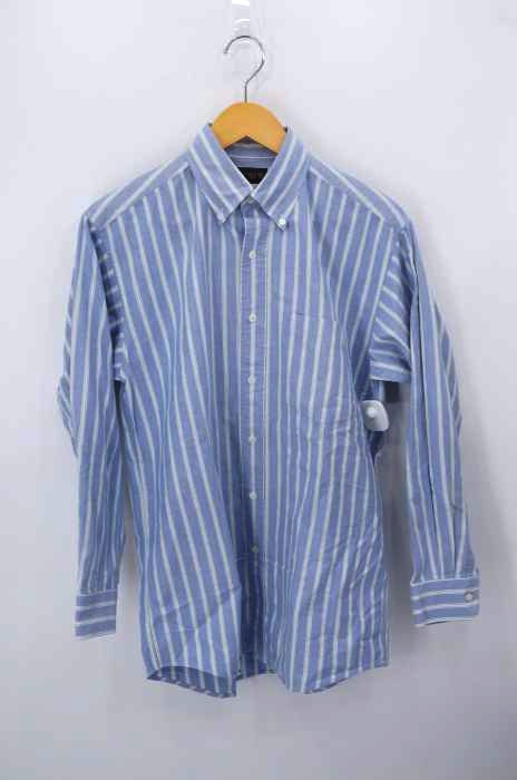J CREW(ジェークルー) ストライプ シャンブレーシャツ メンズ トップス