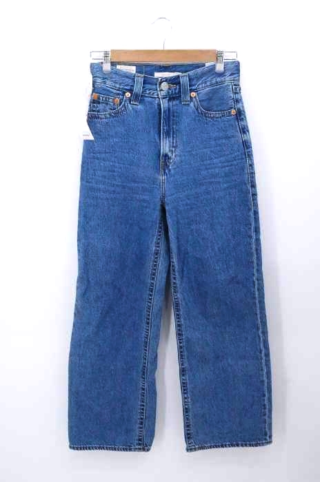 Levi‘s(リーバイス) 「TYPE1」 ハイルーズデニムパンツ レディース パンツ