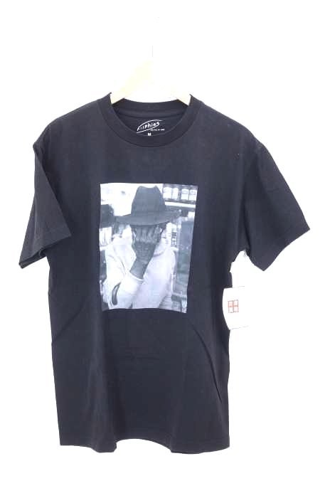 FilPhies(フィルフィーズ) フォトプリントTシャツ メンズ トップス