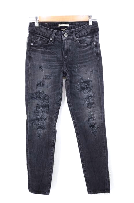 LEVIS MADE&CRAFTED(リーバイス メイドアンドクラフテッド) ダメージデニム レディース パンツ