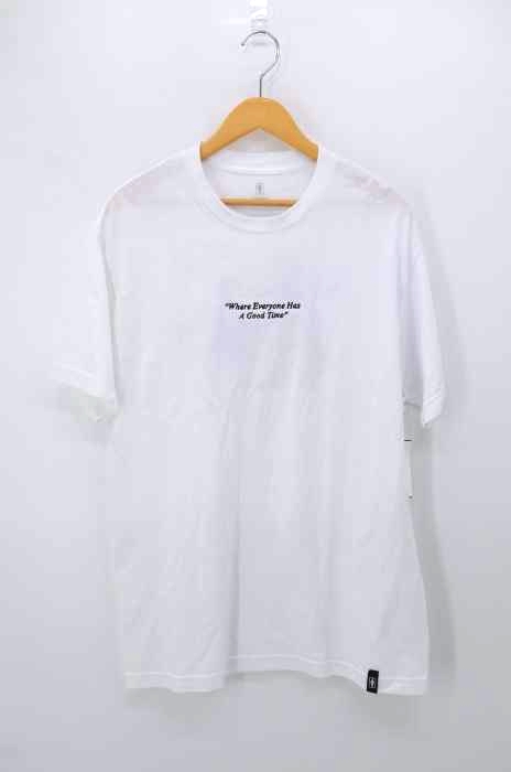 GIRL(ガール) Good Time Tシャツ メンズ トップス
