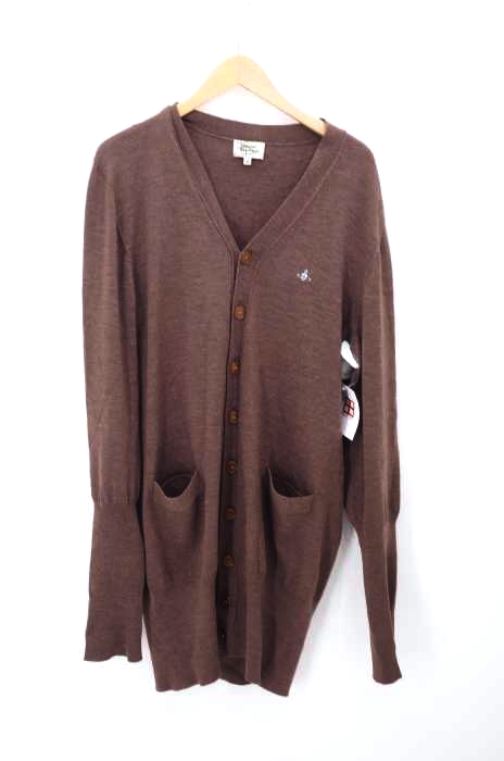 Vivienne Westwood MAN（ヴィヴィアンウエストウッドマン） VW-Q1-83653 メンズ トップス