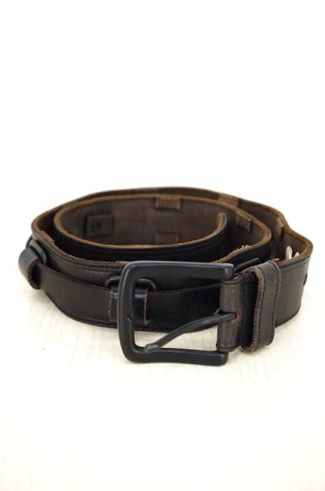DIESEL （ディーゼル） レザーベルト メンズ ファッション雑貨