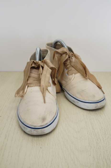VANS （バンズ ） チャッカ ロープロファイル スニーカー レディース シューズ