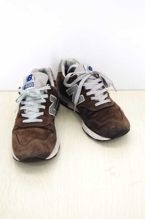 NEW BALANCE (ニューバランス) M1400NV スニーカー メンズ シューズ