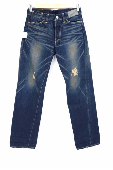 Levi's (リーバイス) 66501 デニムパンツ レディース パンツ
