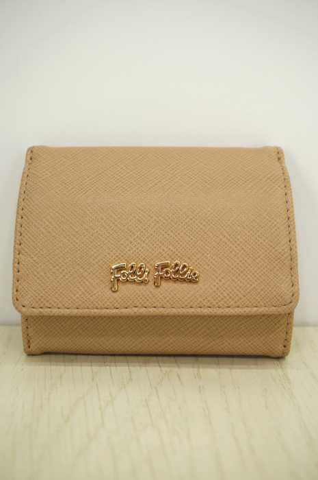 Folli Follie（フォリフォリ） SAFFIANO ウォレット レディース 財布・ケース