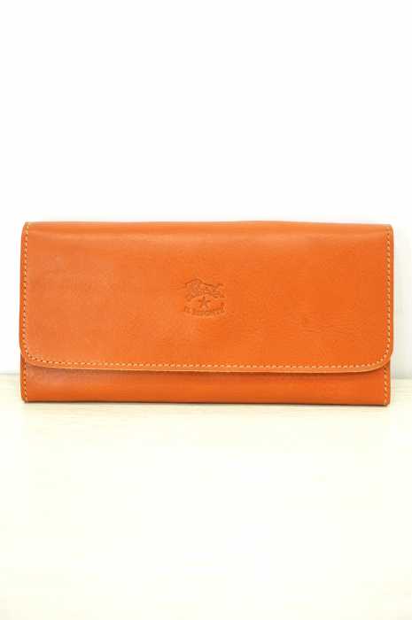IL BISONTE(イルビゾンテ) C0775..P VACCHETTA レディース 財布・ケース