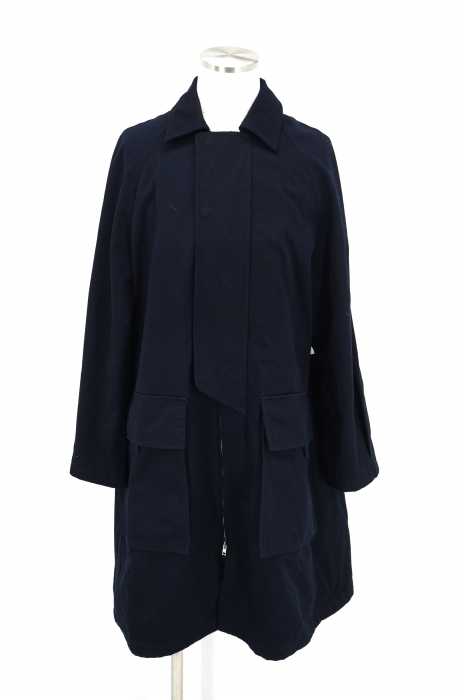UNUSED (アンユーズド) Oversized Coat メンズ アウター