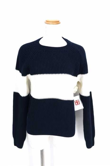 Lacoste ラコステ カラーブロッククルーネックセーター レディース トップス ブランド古着買取販売バズストア Lacoste ラコステ カラーブロッククルーネックセーター レディース トップス ブランド古着買取販売バズストア