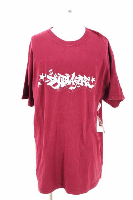 USED （ブランド不明） プリントTee メンズ トップス