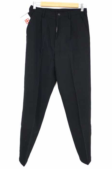 Y's for men(ワイズフォーメン) ウール1タックスラックス メンズ パンツ