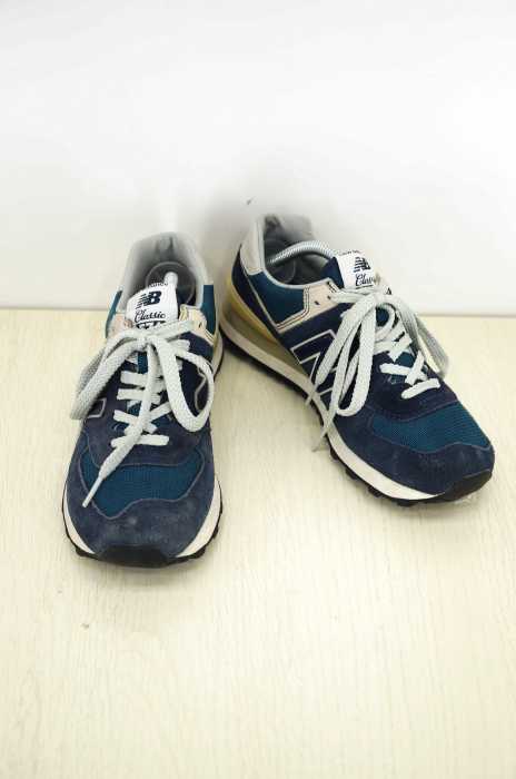 NEW BALANCE （ニューバランス） 574 classic ローカットスニーカー レディース シューズ