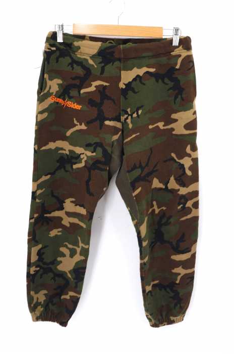 SUNNY C SIDER （サニーシーサイダー） ARMY SWEAT L/P メンズ パンツ