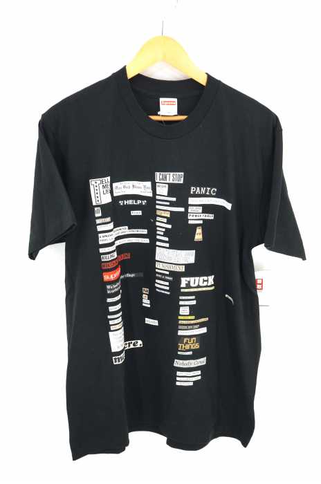 Supreme （シュプリーム） Cutouts Tee メンズ トップス