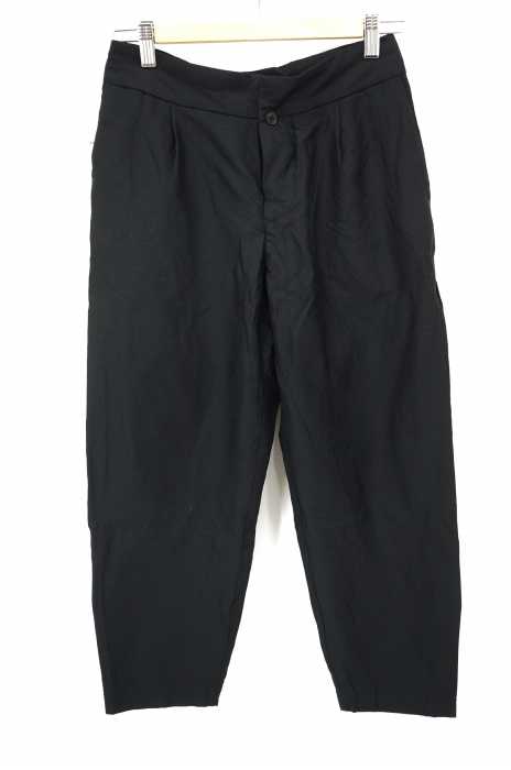 YAECA（ヤエカ） Tuck Pants レディース パンツ