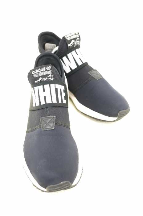 ADIDAS × WHITE MOUNTAINEERING(アディダス ホワイトマウンテニアリング) ZX FLUX PLUS WM ゼットエックス フラックス レディース シューズ