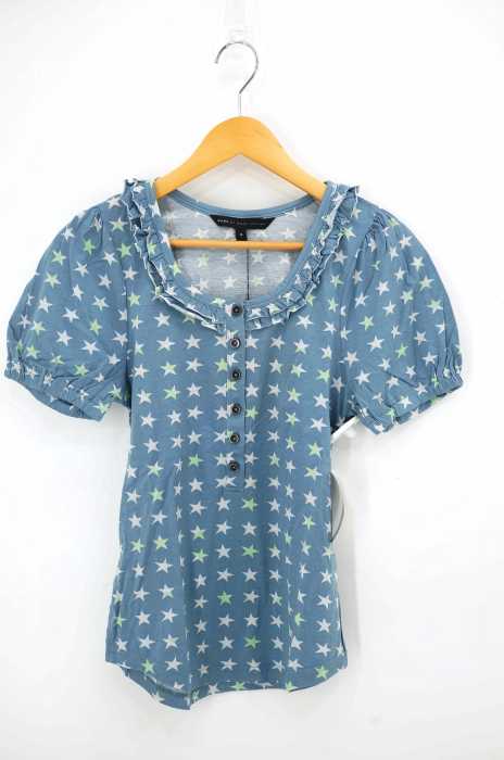 Marc by Marc Jacobs （マークバイマークジェイコブス） フリル装飾  