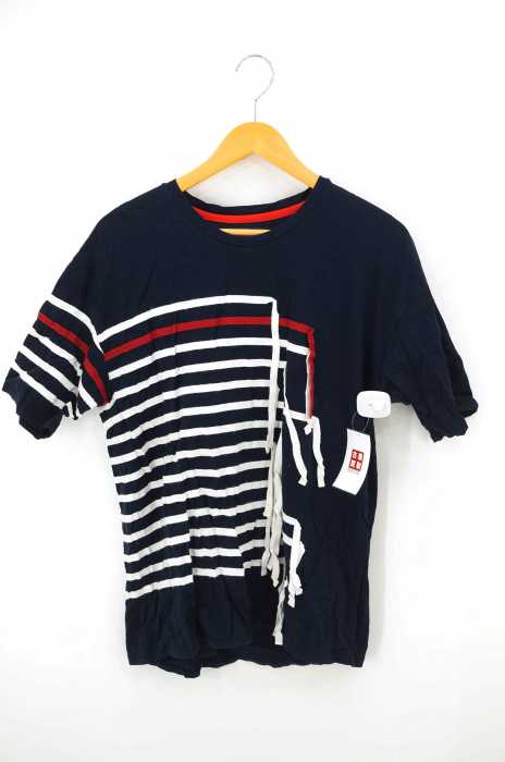 doublet（ダブレット） デザインTシャツ メンズ トップス
