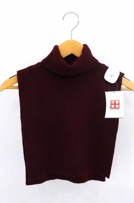 BEAMS BOY （ビームスボーイ） タートル ネックウォーマー レディース トップス