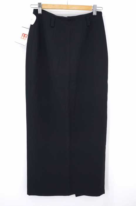 CoSTUME NATIONAL（コスチュームナショナル） バックジップ スリット ロングスカート レディース スカート