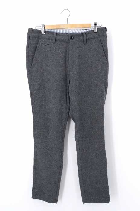 ROSSO URBAN RESEARCH（ロッソアーバンリサーチ） ウールスラックスパンツ メンズ パンツ