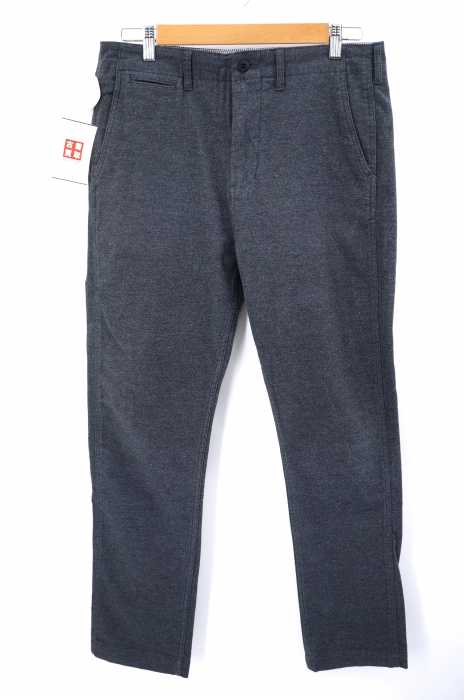 BEAMS  （ビームス） モールスキン ストレッチ テーパード パンツ メンズ パンツ