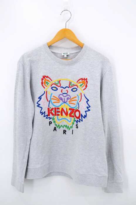 KENZO（ケンゾー） Classic Tiger High Summer Sweatshirt メンズ トップス