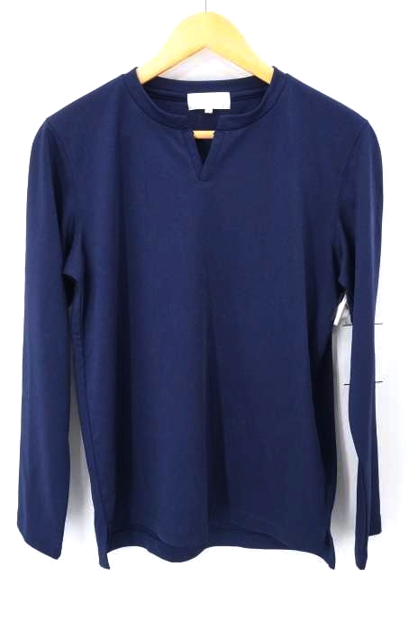 ABAHOUSE(アバハウス) オニワッフルプルオーバーカットソー メンズ トップス
