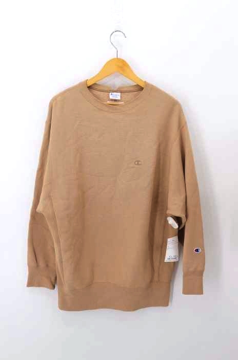 emmi（エミ） 別注 REVERSE WEAVE11.5oz レディース トップス