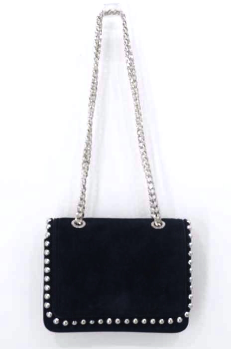 ZARA WOMAN（ザラ ウーマン） スウェードショルダーバッグ レディース バッグ