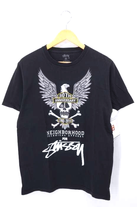 Stussy（ステューシー） 30周年記念Tシャツ メンズ トップス