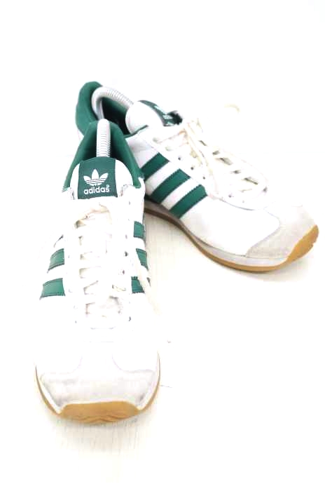 adidas（アディダス） COUNTRY OG ローカットスニーカー メンズ シューズ