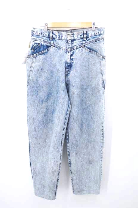 Levi‘s（リーバイス） 90S シルバータブ 900Series ケミカルウォッシュ バギーデニム メンズ パンツ