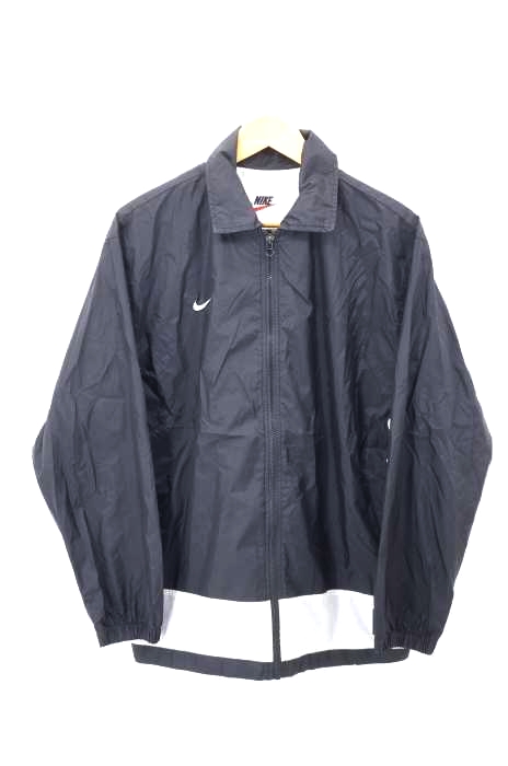 NIKE（ナイキ） 90S 銀タグ ナイロンジップアップジャケット メンズ アウター